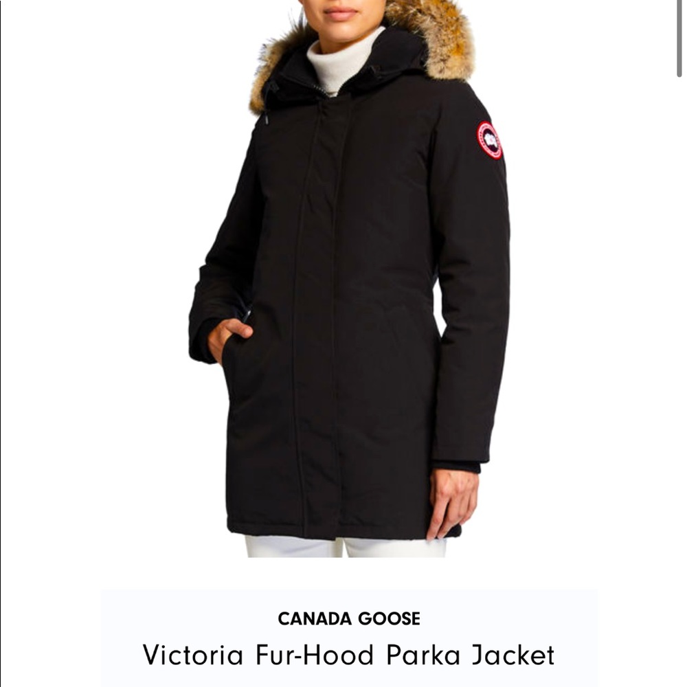 Canada Goose Coat Like new.